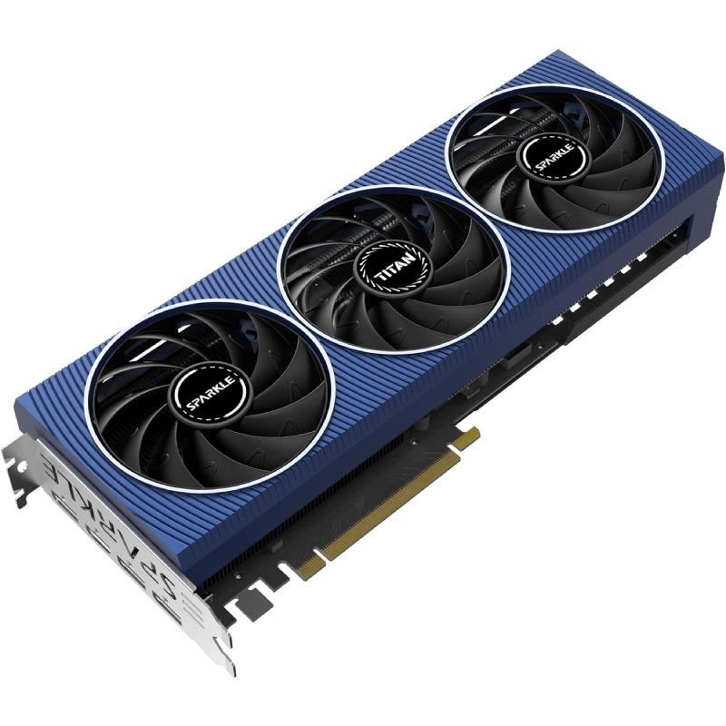 Tarjeta Gráfica Sparkle Intel Arc A770 Titan OC Edition/ 16GB GDDR6 - изображение 4