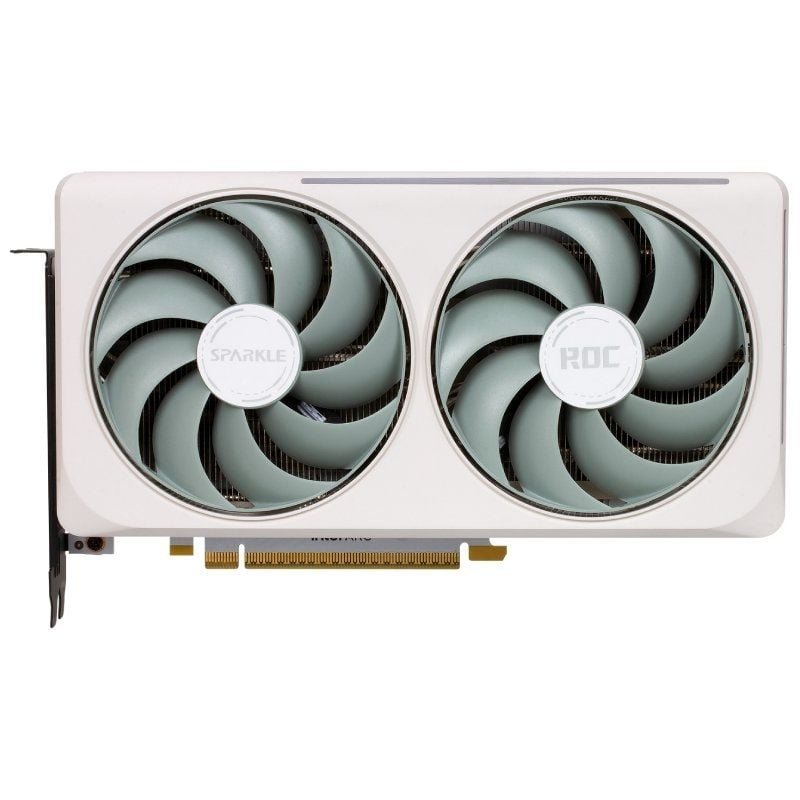 Tarjeta Gráfica Sparkle Intel Arc B580 ROC LUNA OC Ultra/ 12GB GDDR6 - изображение 2