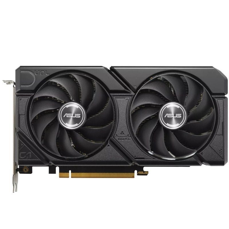 Tarjeta Gráfica Asus Dual Radeon RX 7600 EVO OC/ 8GB GDDR6 - изображение 2