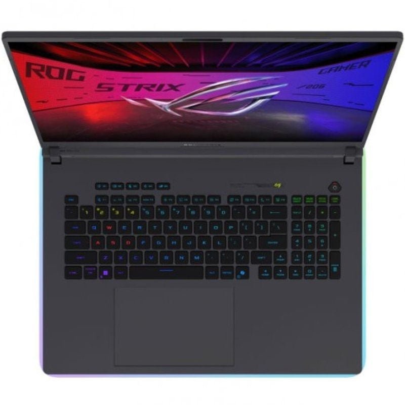 Portátil Gaming Asus ROG Strix G18 (2025) G815JMR-S8051 Intel Core i7-14650HX/ 32GB/ 1TB SSD/ GeForce RTX 5060/ 18"/ Sin Sistema Operativo - изображение 4