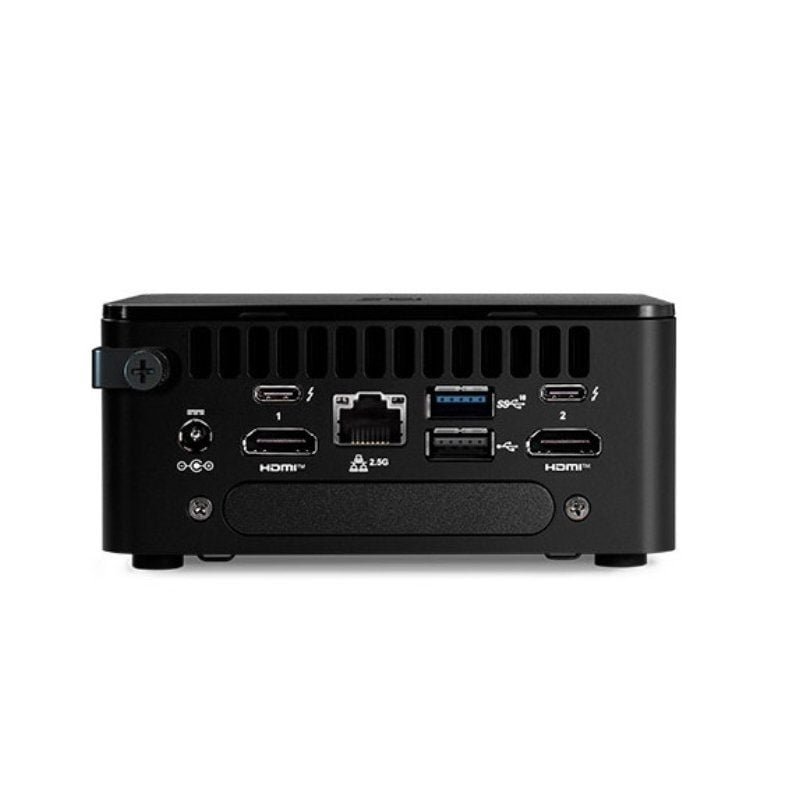 MiniPC Asus NUC 13 Pro RNUC13ANHI700000I Intel Core i7-1360P/ Sin Cable de Alimentación - изображение 3
