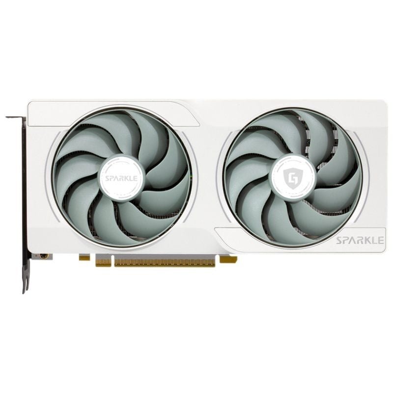 Tarjeta Gráfica Sparkle Intel Arc B570 Guardian Luna OC Edition/ 10GB GDDR6 - изображение 2