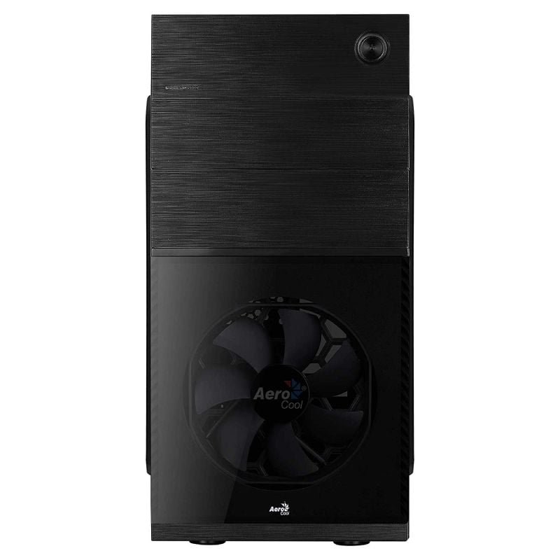Caja Gaming Minitorre Aerocool CS105BK - изображение 2