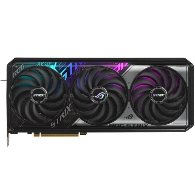 Tarjeta Gráfica Asus ROG Strix OC GeForce RTX 5070/ 12GB GDDR7 - изображение 2