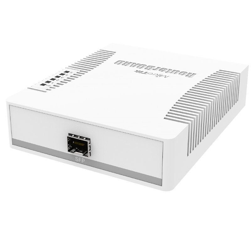Switch Mikrotik CSS106-5G-1S 6 Puertos/ RJ45 10/100/1000/ SFP/ PoE - изображение 2