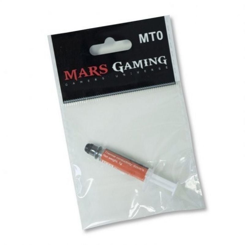 Pasta Térmica Mars Gaming MT0/ 1g - изображение 3
