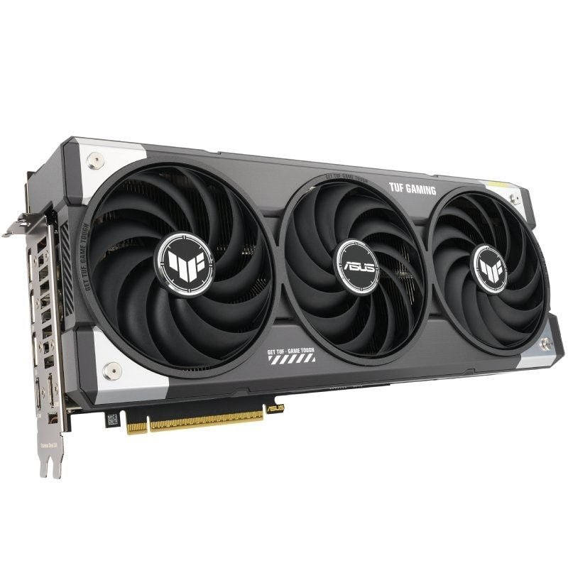Tarjeta Gráfica Asus TUF Gaming GeForce RTX 5070 Ti OC/ 16GB GDDR7 - изображение 4