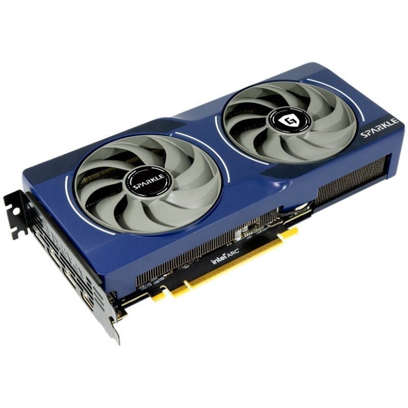 Tarjeta Gráfica Sparkle Intel Arc B580 Guardian/ 12GB GDDR6 - изображение 2