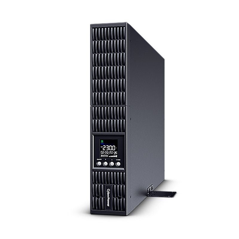 SAI Online Cyberpower OLS3000ERT2UA/ 3000VA-2700W/ 10 Salidas/ Formato Rack - изображение 2