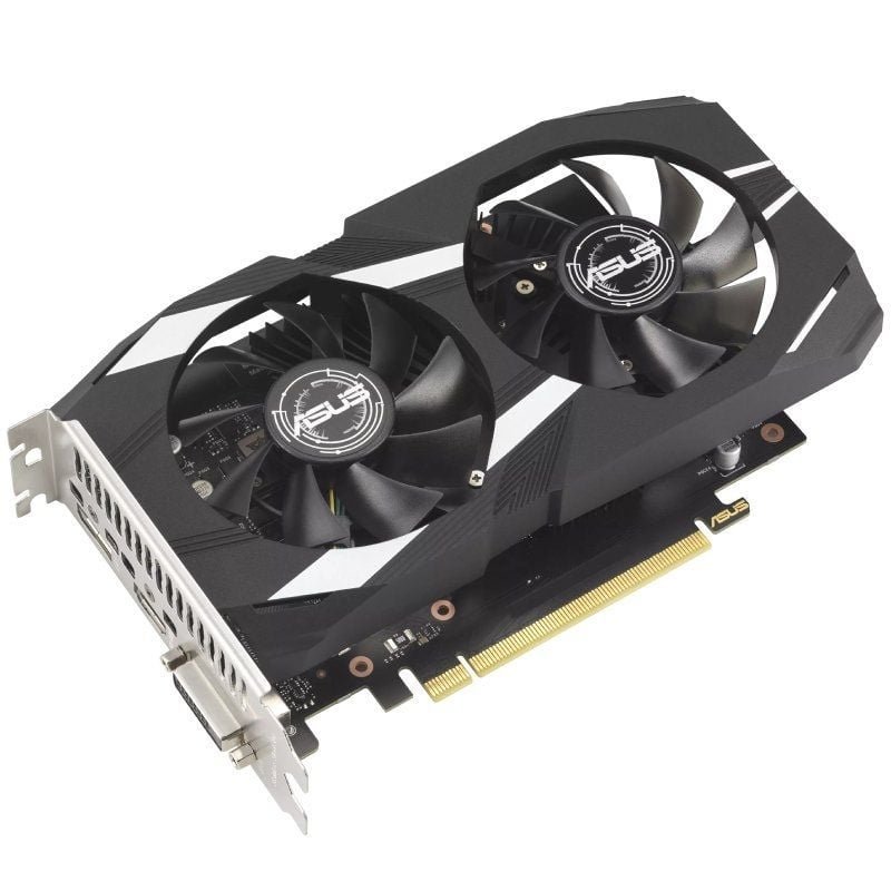 Tarjeta Gráfica Asus Dual GeForce RTX 3050 OC Edition/ 6GB GDDR6 - изображение 3