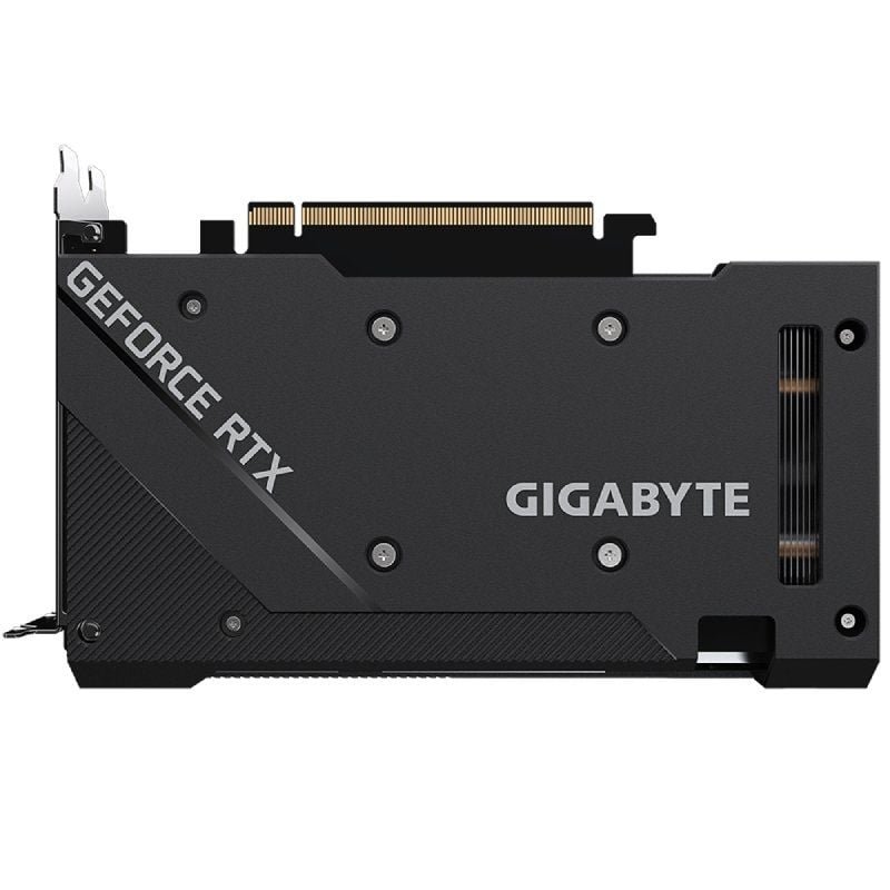 Tarjeta Gráfica Gigabyte GeForce RTX 3060 WindForce OC Rev 2/ 12GB GDDR6/ LHR - изображение 3