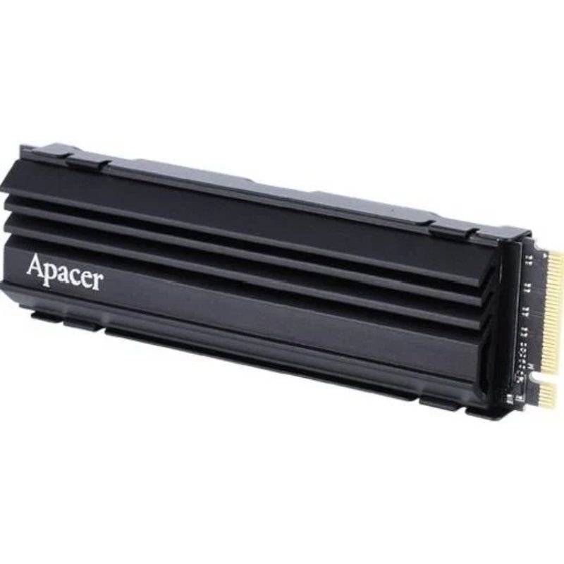 Disco SSD Apacer AS2280Q4U 1TB/ M.2 2280 PCIe Gen4/ Compatible con PS5 y PC/ con Disipador de Calor/ Full Capacity - изображение 3