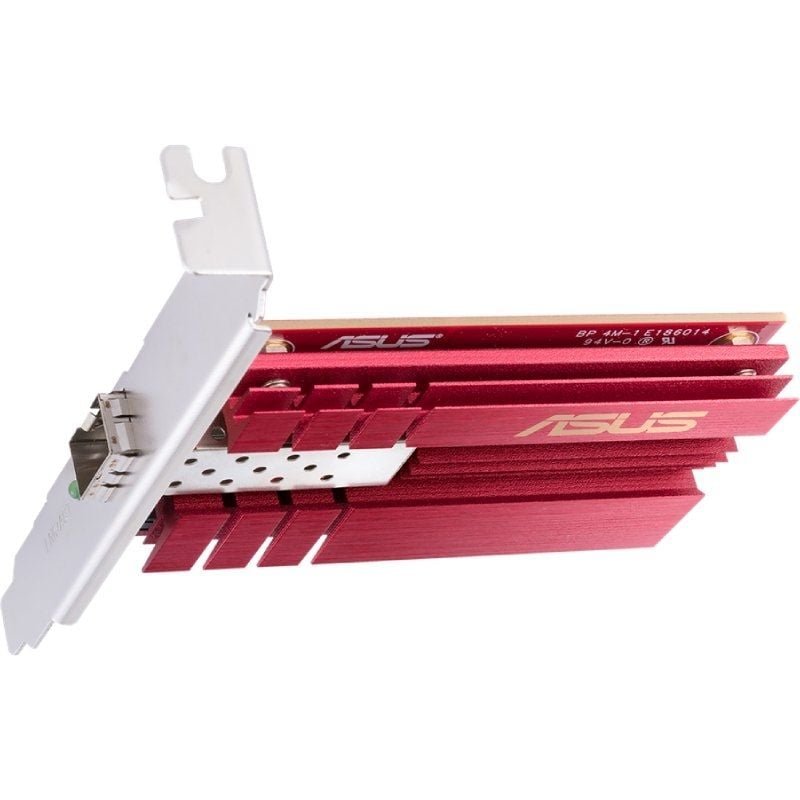 Tarjeta de Red PCI Express-SFP+ Asus XG-C100F/ 10Gbps - изображение 4