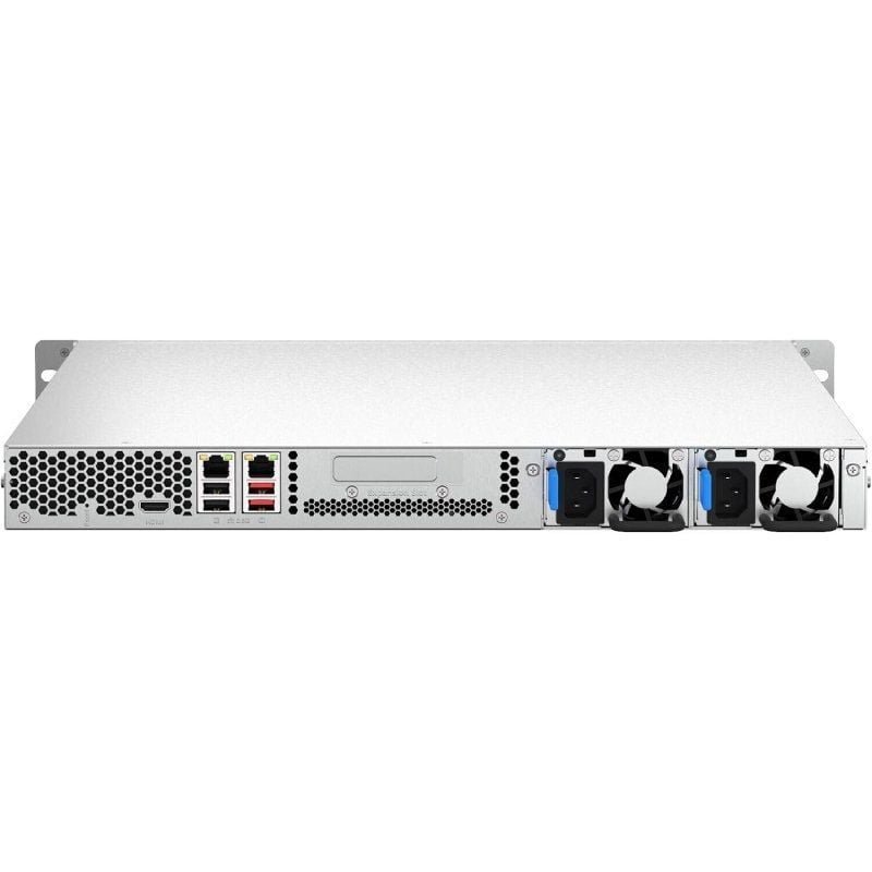 NAS QNAP TS-464U-RP-8G/ 4 Bahías 3.5"- 2.5"/ 8GB DDR4/ Formato Rack - изображение 2