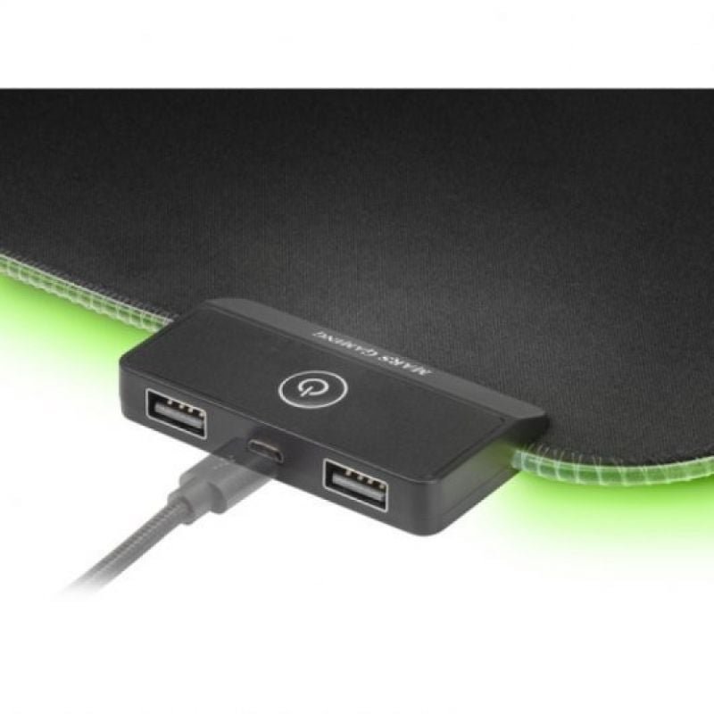 Alfombrilla Mars Gaming MMPRGB2 con Iluminación LED/ 800 x 300 x 4mm - изображение 2
