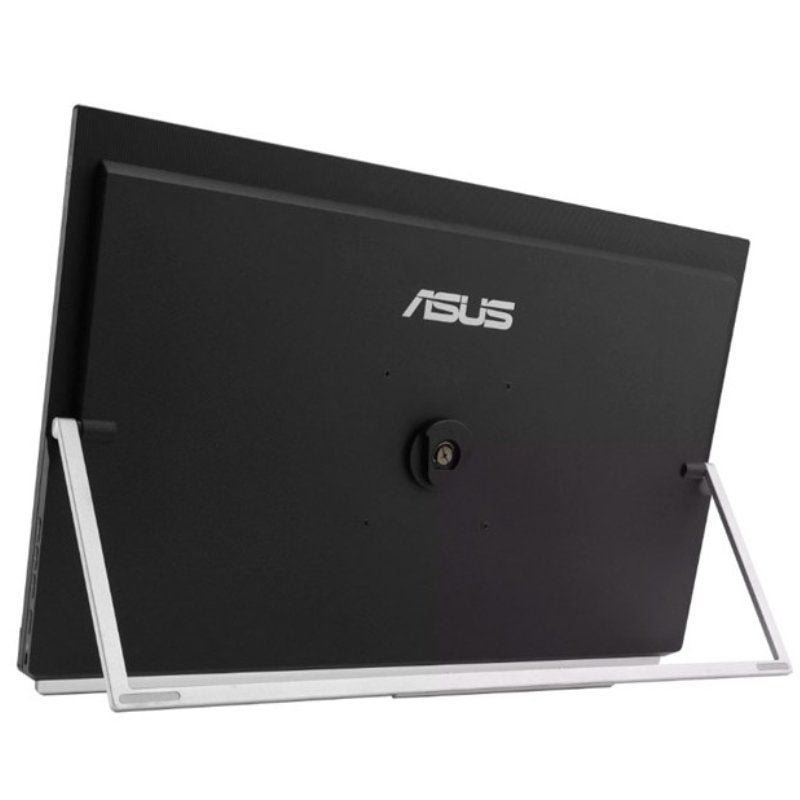 Monitor Portátil Asus ZenScreen MB249C 23.8"/ Full HD/ Multimedia/ Regulable en Altura/ Negro - изображение 3