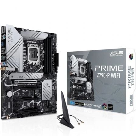 Placa Base Asus Prime Z790-P WIFI Socket 1700/ DDR5/ PCIe 5.0