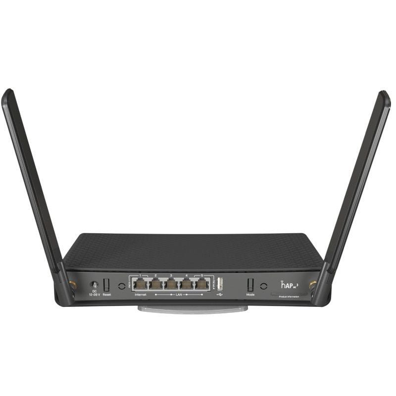 Router Mikrotik HAP AC RBD53IG-5HACD2HND 5 Puertos/ RJ45 10/100/1000/ PoE - изображение 2