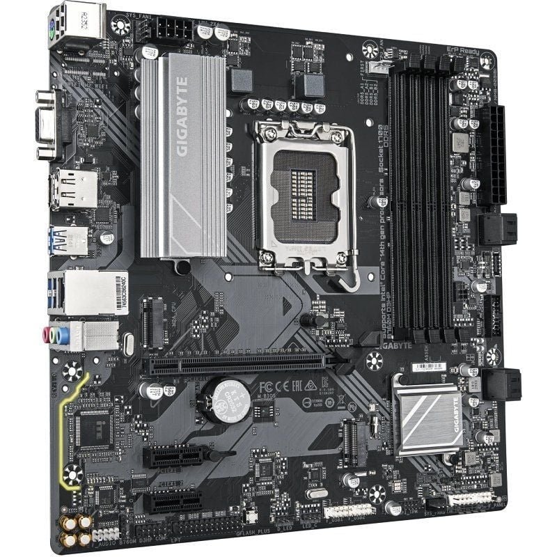 Placa Base Gigabyte B760M D3HP Socket 1700/ Micro ATX - изображение 3