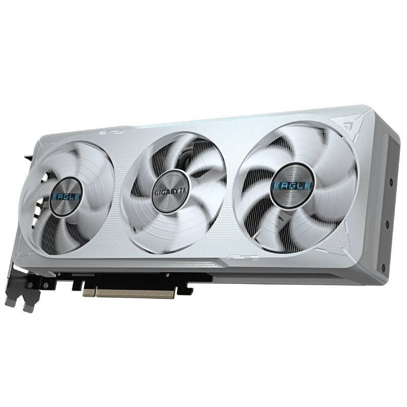 Tarjeta Gráfica Gigabyte GeForce RTX 5070 EAGLE OC ICE SFF/ 12GB GDDR7 - изображение 2