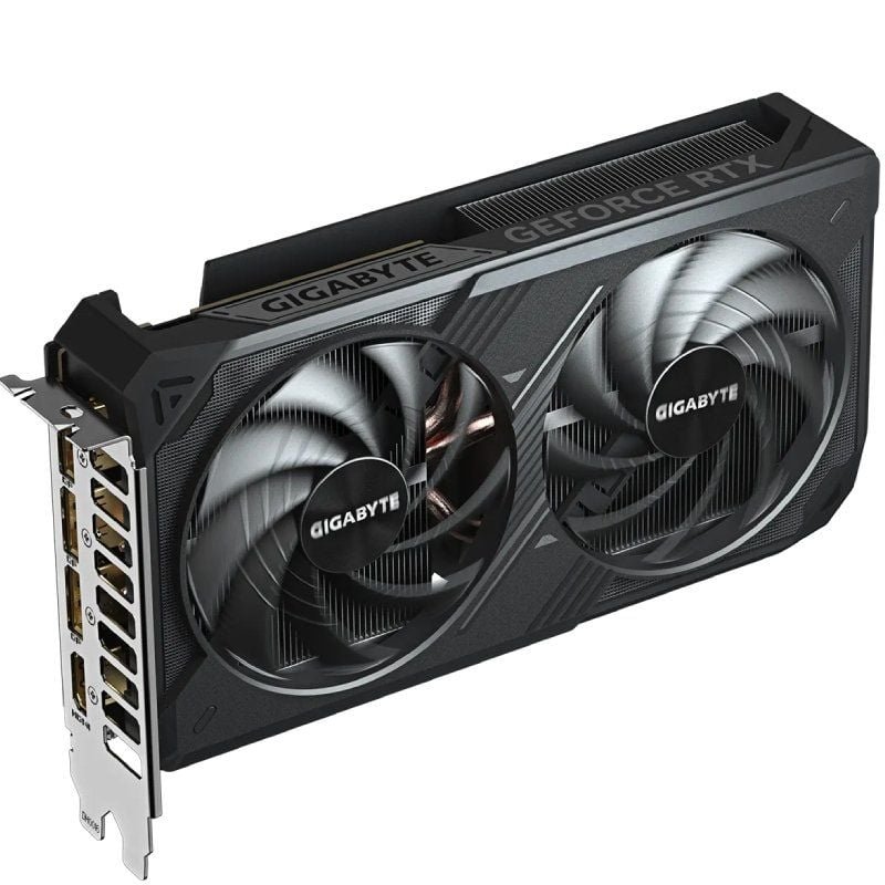 Tarjeta Gráfica Gigabyte GeForce RTX 5060 Ti WindForce OC/ 8GB GDDR7 - изображение 3