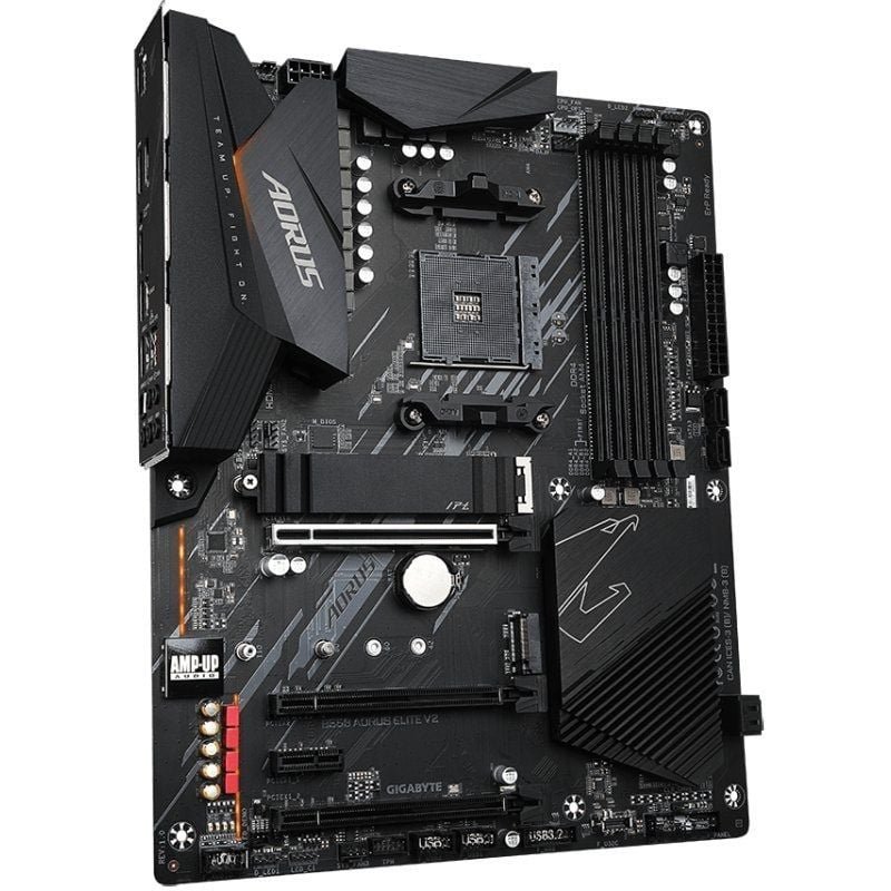 Placa Base Gigabyte B550 AORUS ELITE V2 Socket AM4 - изображение 3