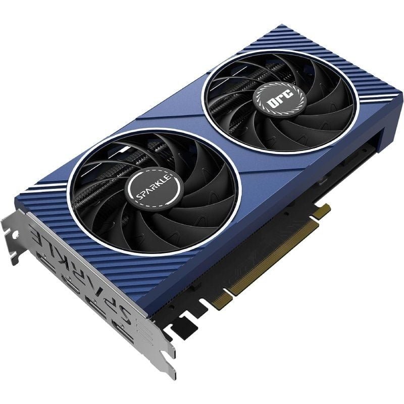 Tarjeta Gráfica Sparkle Intel Arc A750 ORC OC/ 8GB GDDR6 - изображение 4