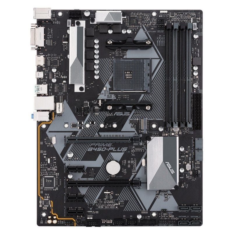 Placa Base Asus Prime B450-PLUS Socket AM4 - изображение 2