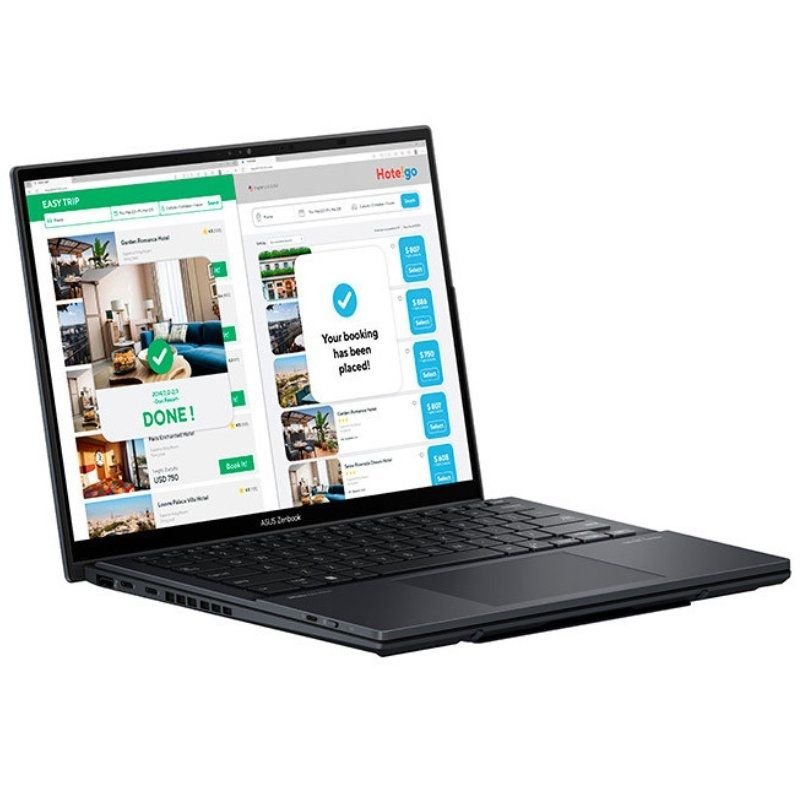 Portátil Convertible Asus ZenBook Duo OLED UX8406CA-PZ152W Intel Core Ultra 9-285H/ 32GB/ 1TB SSD/ 14"+14" Táctil/ Win11 - изображение 2
