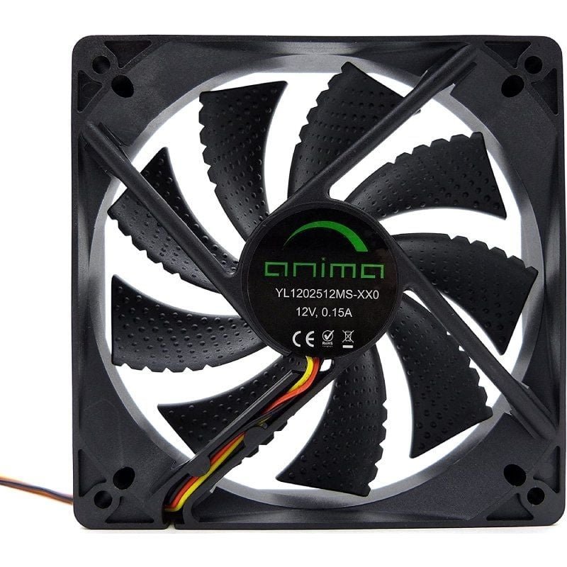 Ventilador Anima AF12/ 12cm - изображение 2