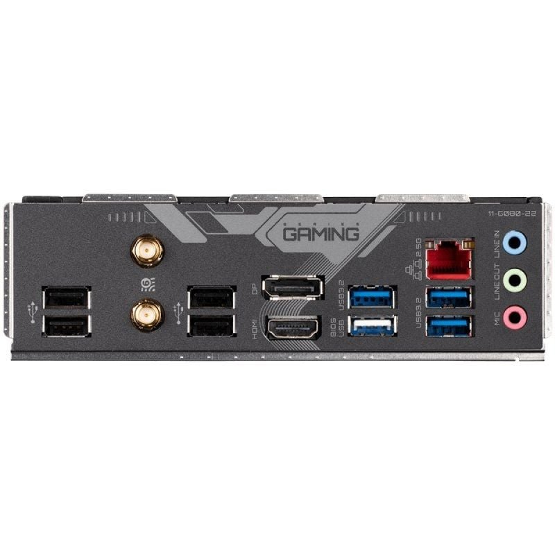 Placa Base Gigabyte B760M GAMING X AX Socket 1700/ Micro ATX - изображение 5