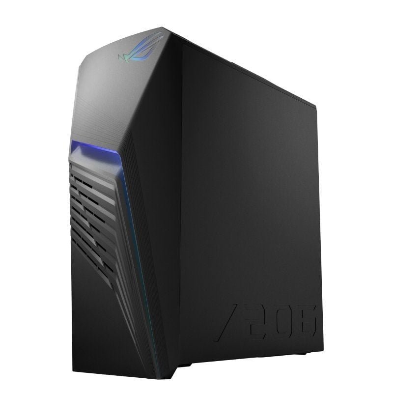 PC Gaming Asus ROG Strix G13CHR-51440F0450 Intel Core i5-14400F/ 16GB/ 1TB SSD/ GeForce RTX 4060/ Sin Sistema Operativo - изображение 2