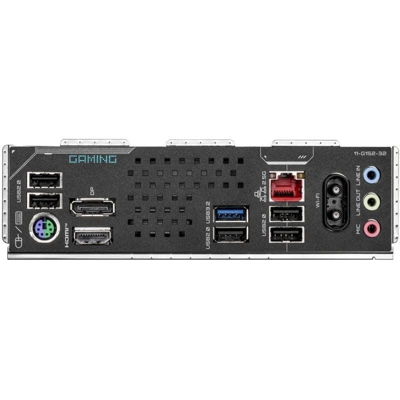 Placa Base Gigabyte H810M GAMING WIFI 6 Socket 1851/ Micro ATX - изображение 4