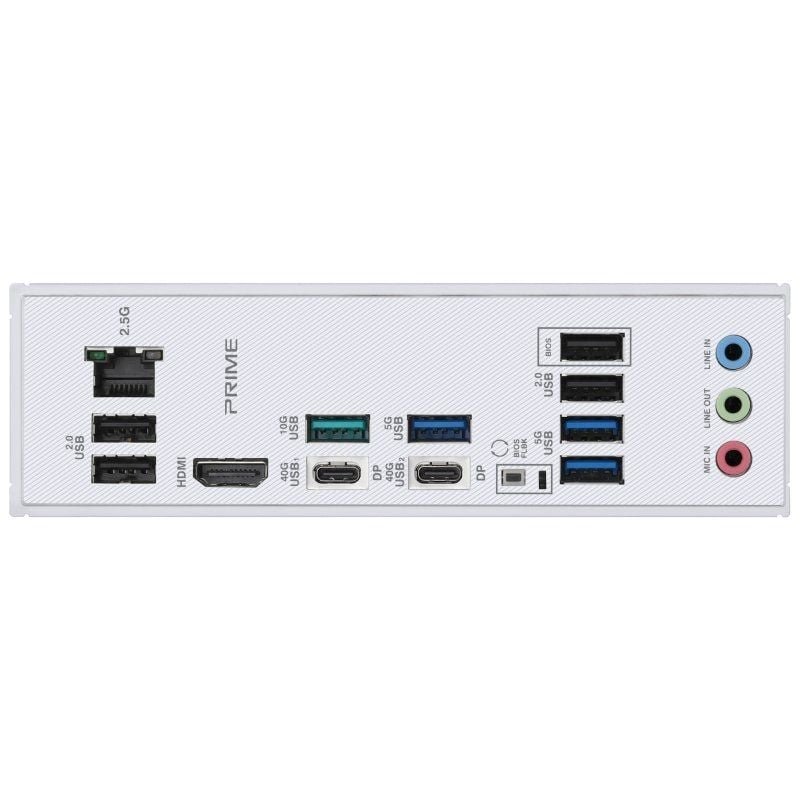 Placa Base Asus Prime X870-P/ Socket AM5 - изображение 4