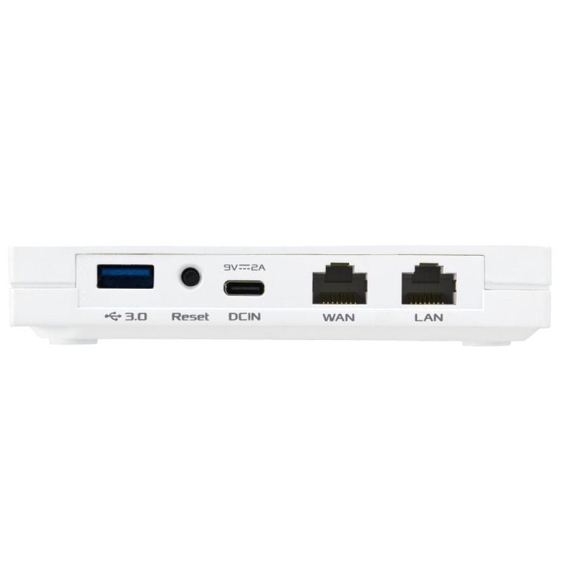 Router Inalámbrico Asus RT-AX57 Go/ WiFi 6/ 3000Mbps/ 2.4GHz 5GHz/ 5 Antenas/ WiFi 802.11ax/ac/n/a/ - n/b/g - изображение 3