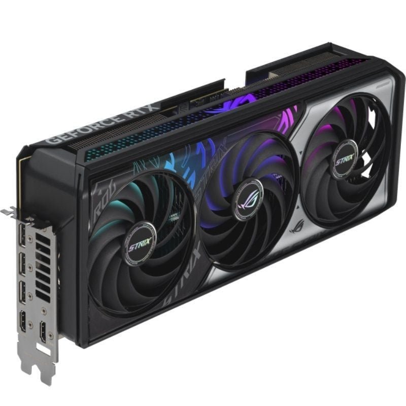 Tarjeta Gráfica Asus ROG Strix OC GeForce RTX 5070/ 12GB GDDR7 - изображение 3