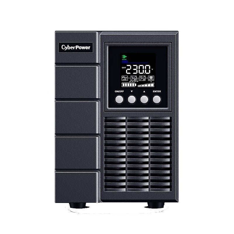 SAI Online Cyberpower OLS2000EA-DE/ 2000VA-1800W/ 4 Salidas/ Formato Torre - изображение 2