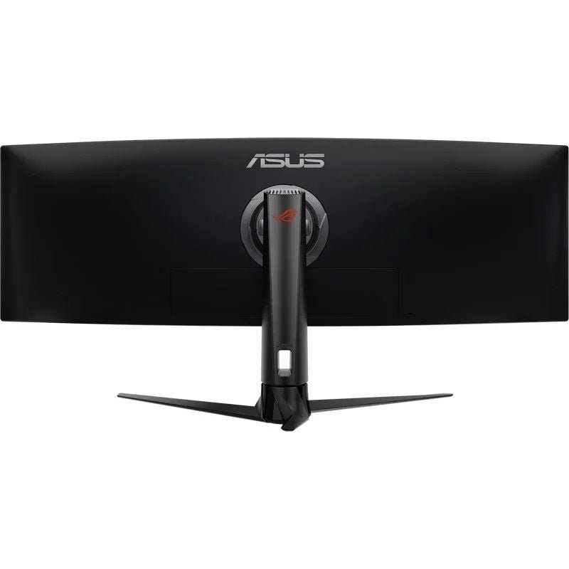 Monitor Gaming Ultrapanorámico Curvo Asus Rog Strix XG49VQ 49"/ Dual FHD/ 4ms/ 144Hz/ VA/ Multimedia/ Negro - изображение 4