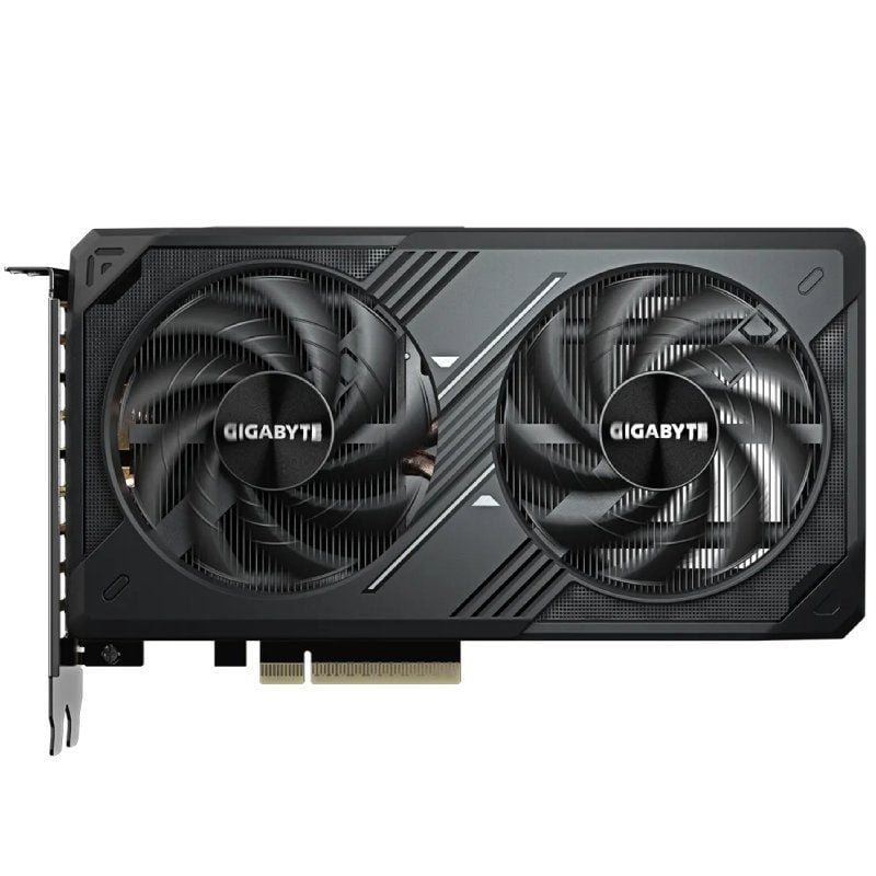 Tarjeta Gráfica Gigabyte GeForce RTX 5060 WindForce OC/ 8GB GDDR7 - изображение 2