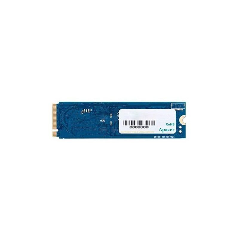 Disco SSD Apacer AS2280P4 512GB/ M.2 2280 PCIe/ Full Capacity - изображение 2