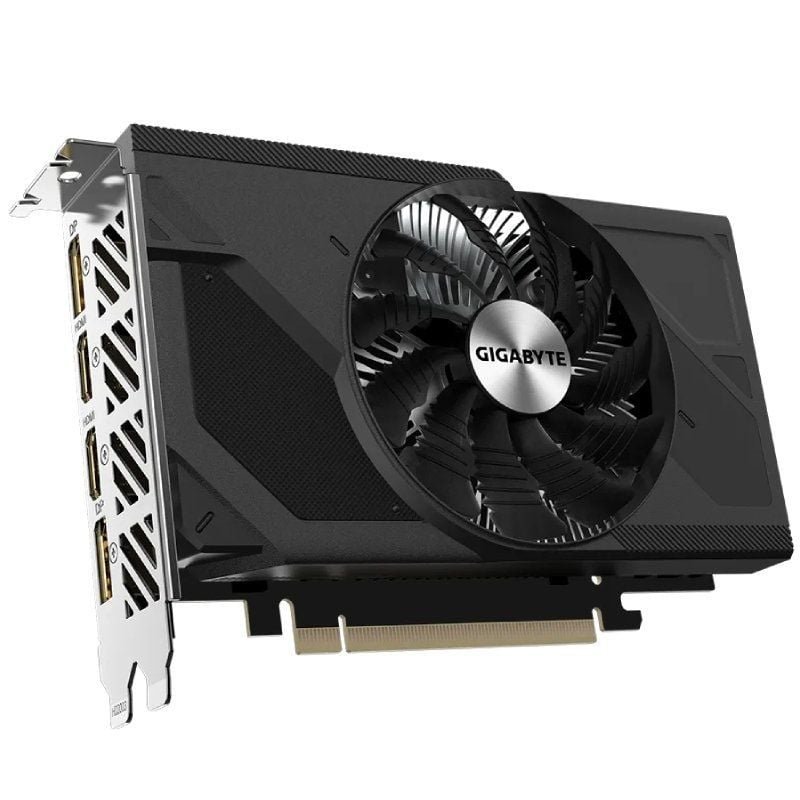 Tarjeta Gráfica Gigabyte GeForce RTX 4060 D6/ 8GB GDDR6 - изображение 2