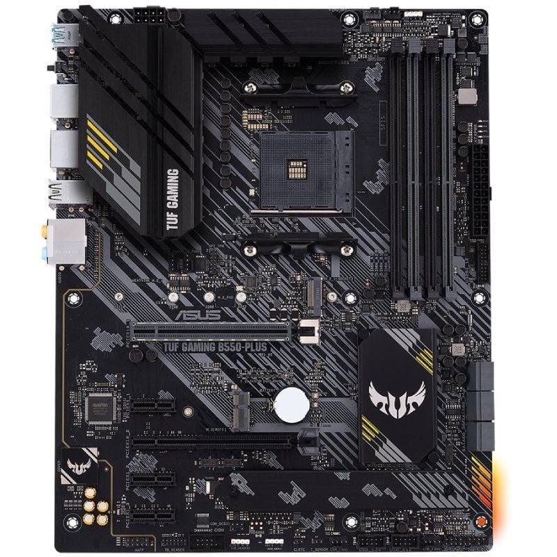 Placa Base Asus TUF GAMING B550-PLUS Socket AM4 - изображение 3