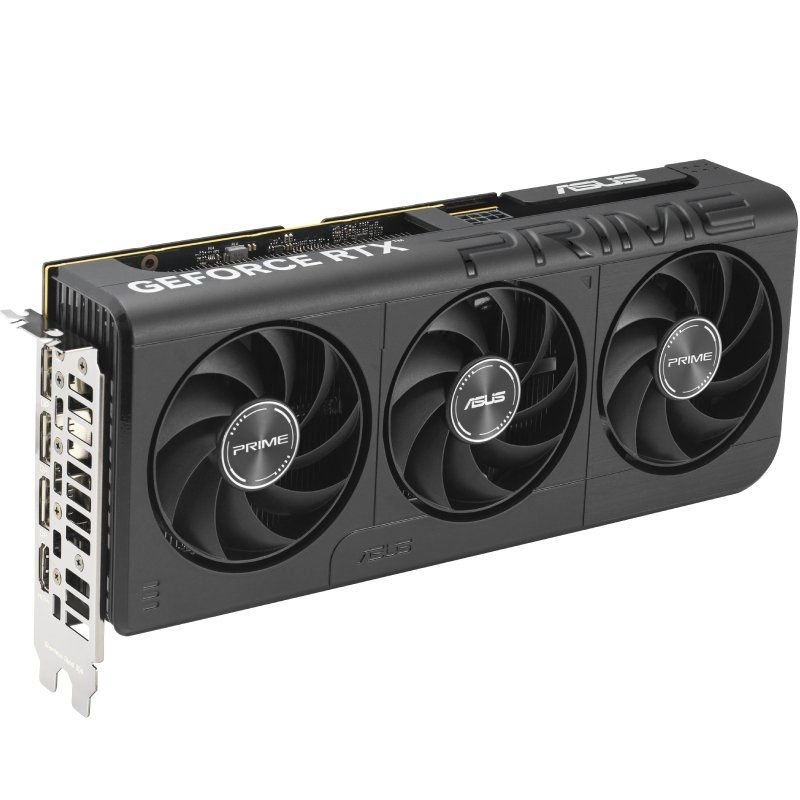 Tarjeta Gráfica Asus Prime GeForce RTX 5060 OC Edition/ 8GB GDDR7 - изображение 3