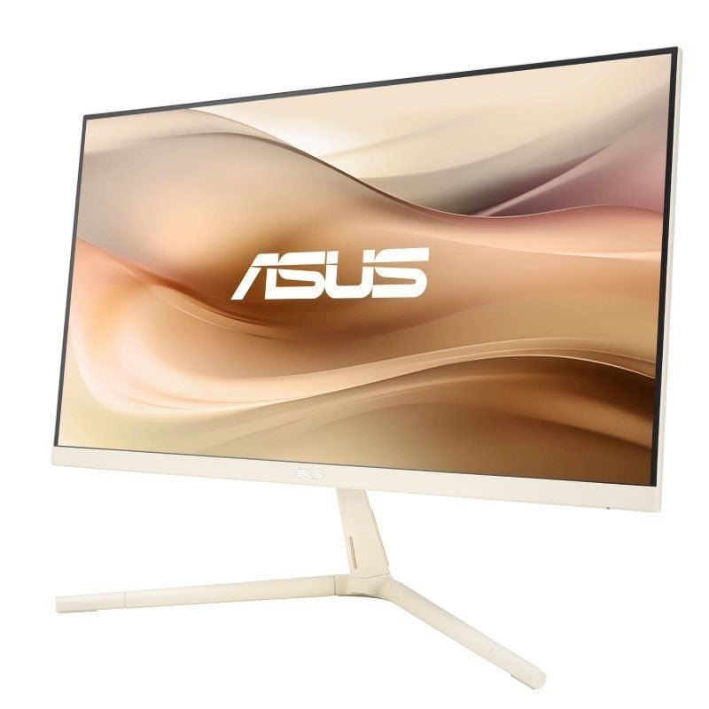 Monitor Profesional Asus VU279CFE-M 27"/ Full HD/ Regulable en altura/ Oat Milk - изображение 3