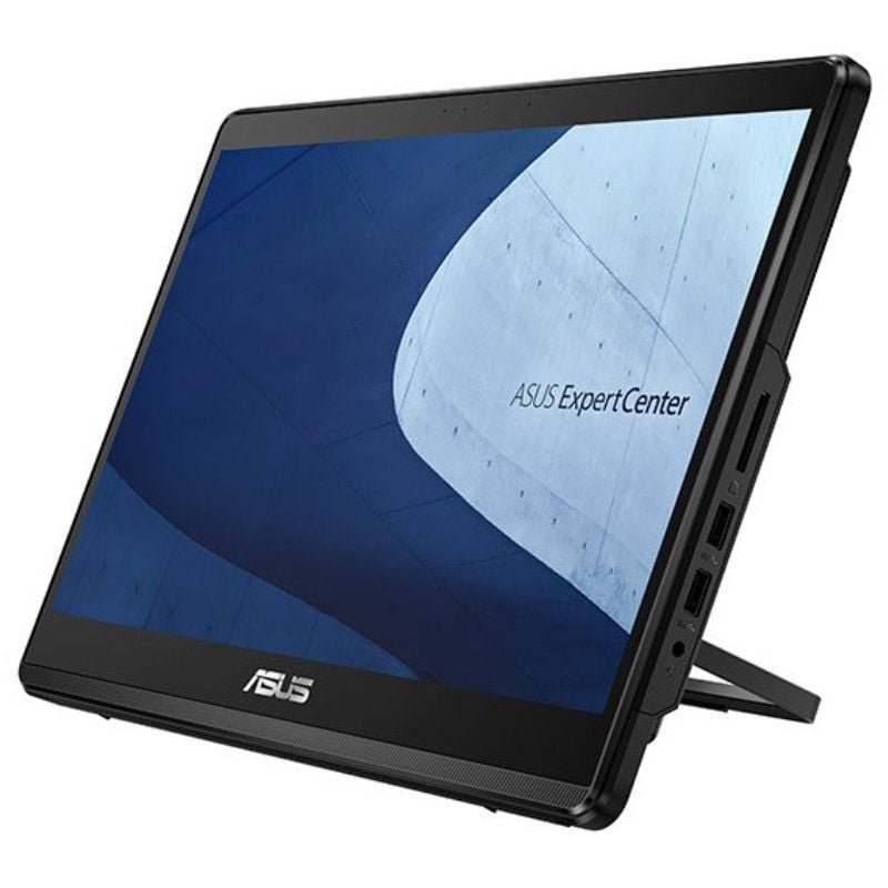 PC All in One Asus ExpertCenter E1 AiO E1600WKAT-BA002M Intel Celeron N4500/ 8GB/ 256GB SSD/ 15.6" Táctil/ Sin Sistema Operativo - изображение 2