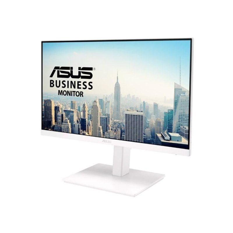Monitor Profesional Asus VA24EQSB-W 23.8"/ Full HD/ Multimedia/ Regulable en altura/ Blanco - изображение 4
