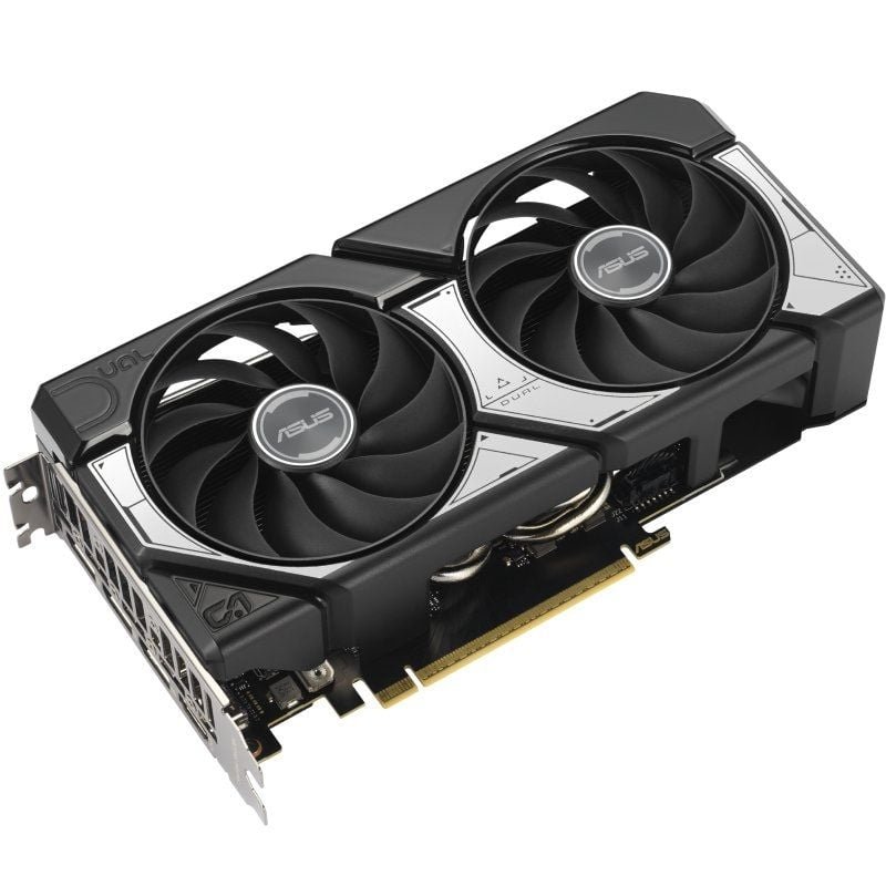 Tarjeta Gráfica Asus Dual GeForce RTX 5060 OC/ 8GB GDDR7 - изображение 4