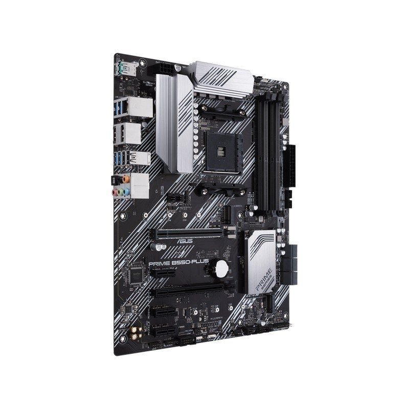 Placa Base Asus Prime B550-PLUS Socket AM4 - изображение 2