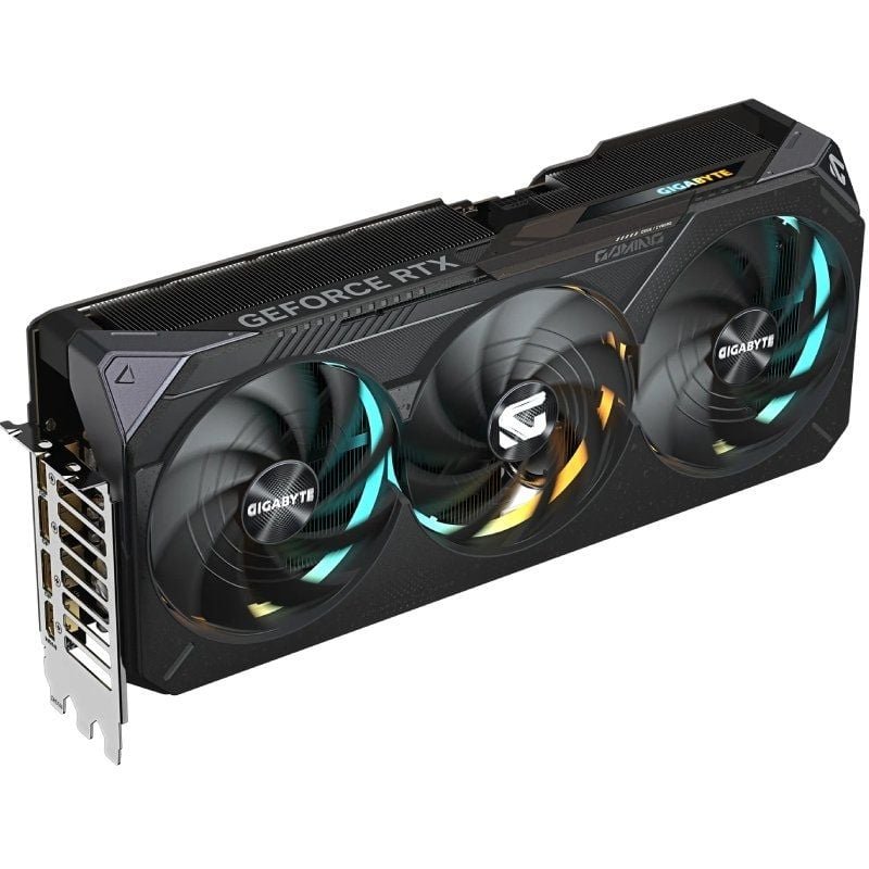 Tarjeta Gráfica Gigabyte GeForce RTX 5090 GAMING OC/ 32GB GDDR7 - изображение 2