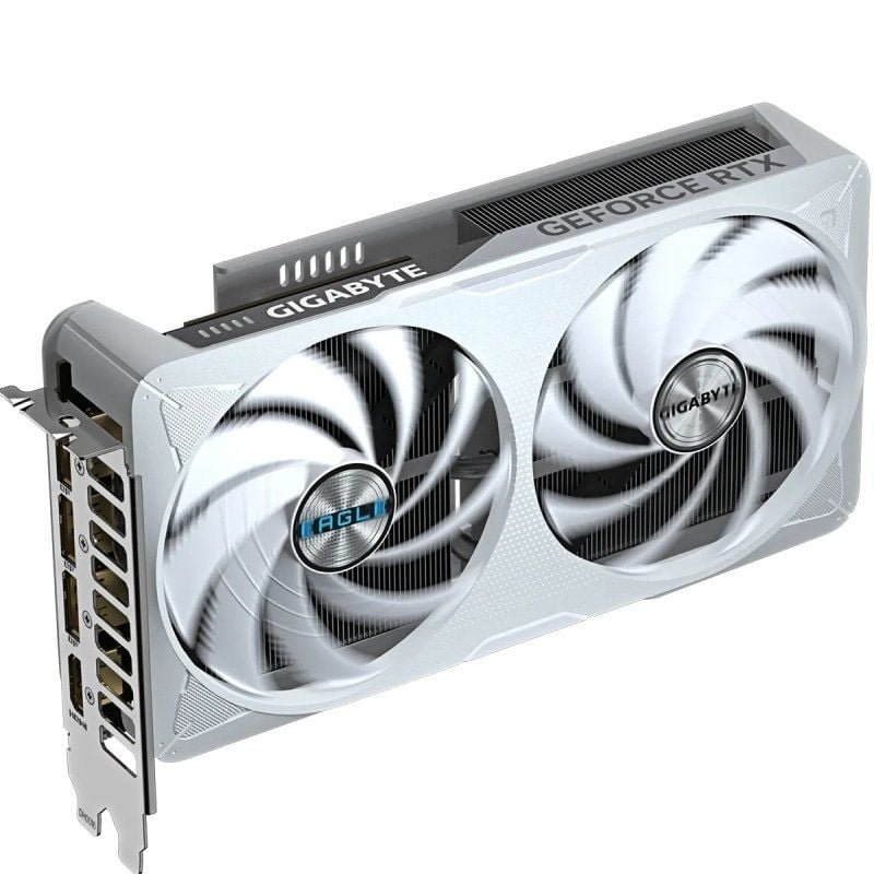 Tarjeta Gráfica Gigabyte GeForce RTX 5060 Ti Eagle OC ICE/ 8GB GDDR7 - изображение 3
